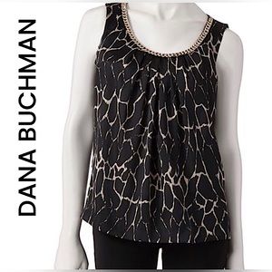Dana Buchman Top Size S
